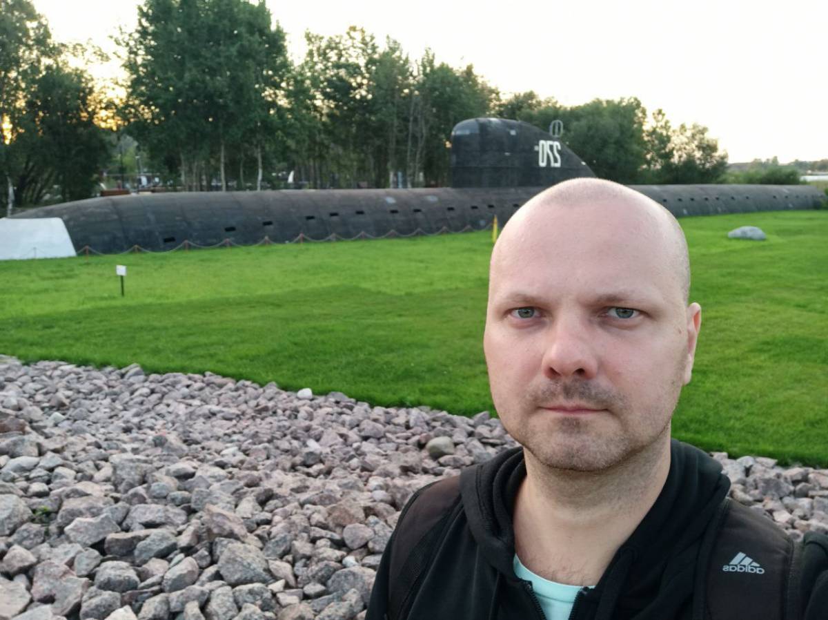 Михаил Князев