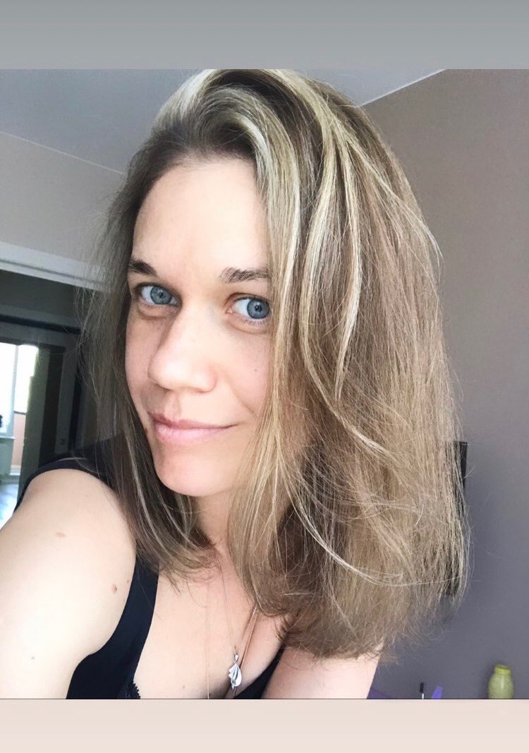 Оксана Хомина