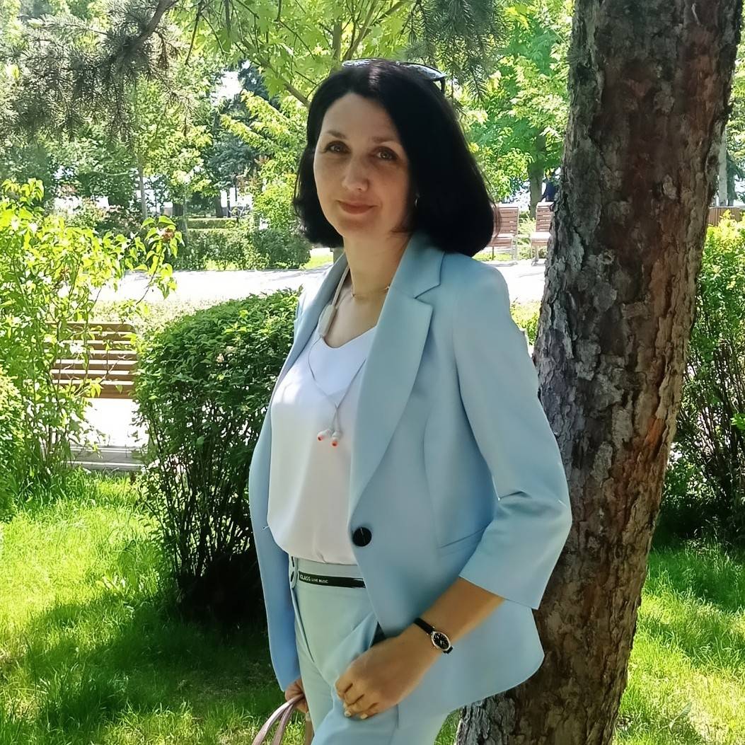 Наталья Коваленко