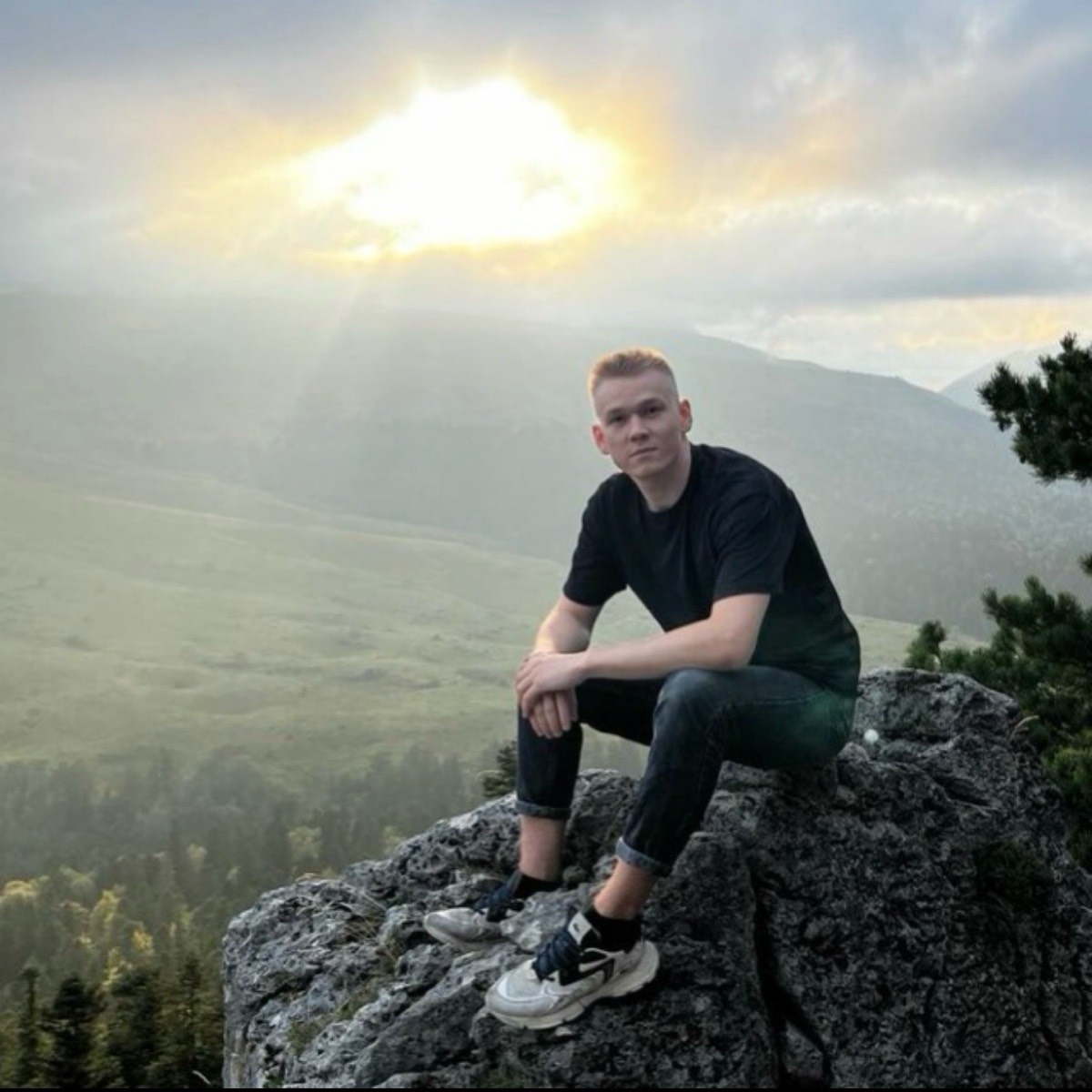 Даниил Русских | Сетка — социальная сеть от hh.ru