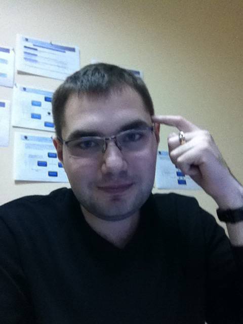 Алексей Погорелов