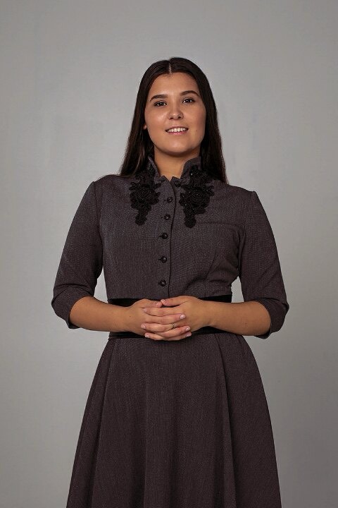 Анастасия Новикова | Сетка — социальная сеть от hh.ru