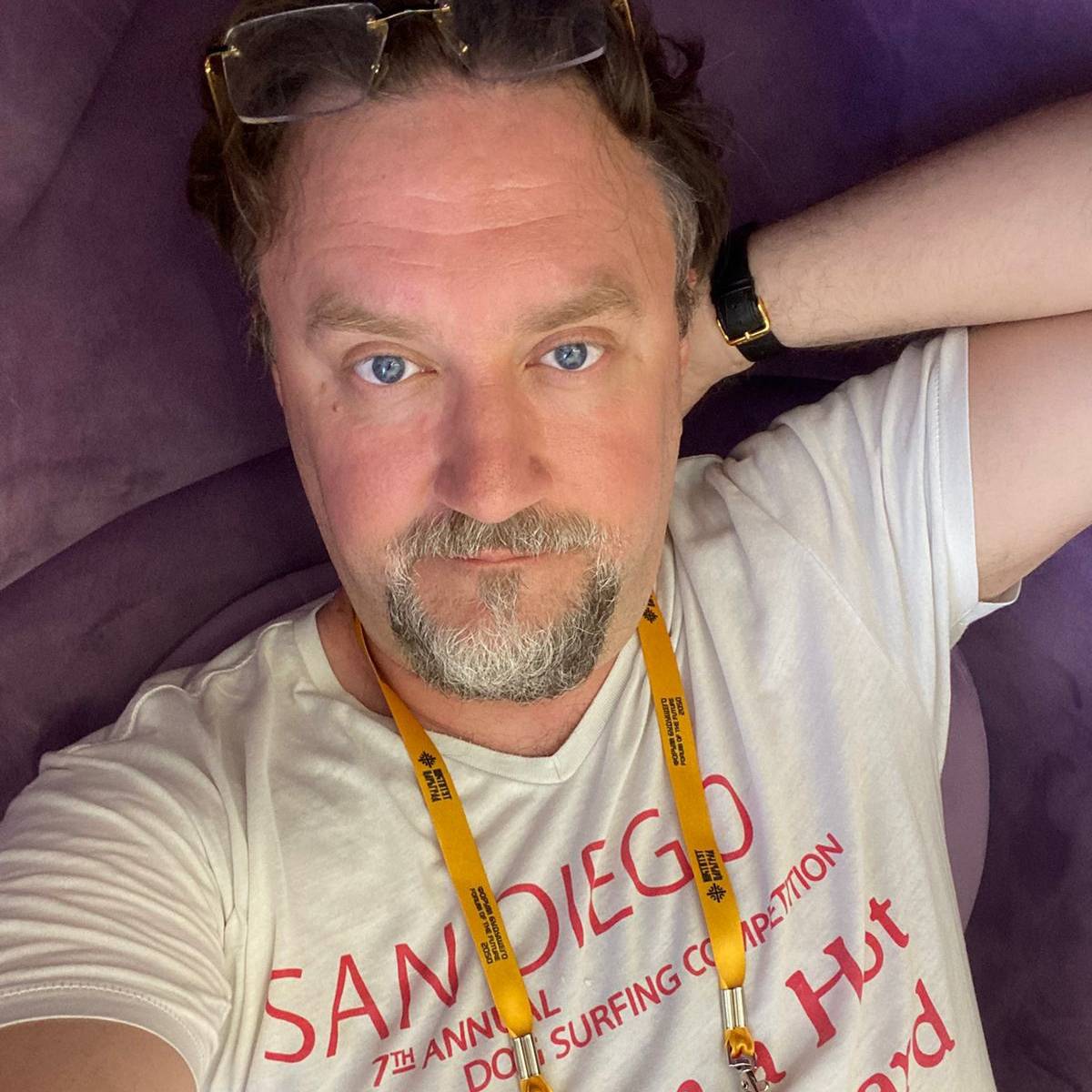 Ilya Melnikov | Сетка — социальная сеть от hh.ru