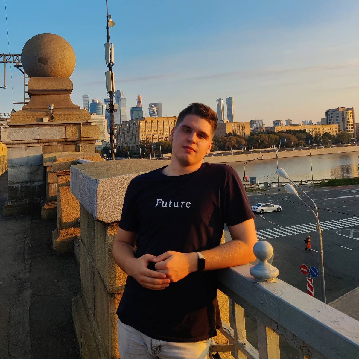 Сергей Гордеев | Сетка — социальная сеть от hh.ru