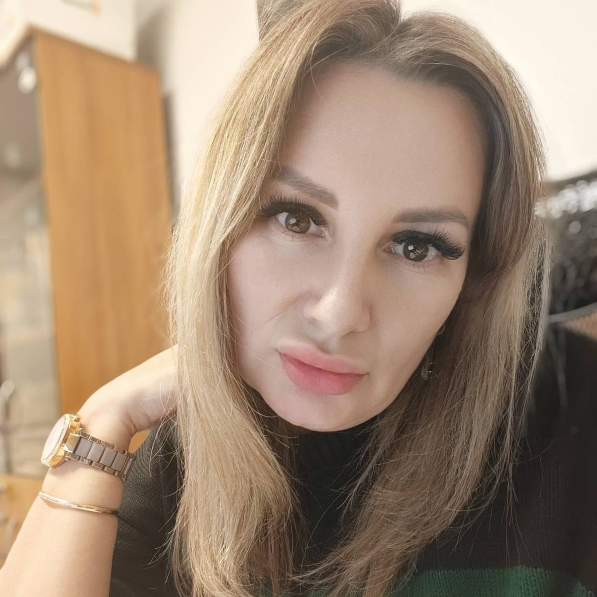 Наталья Музыря