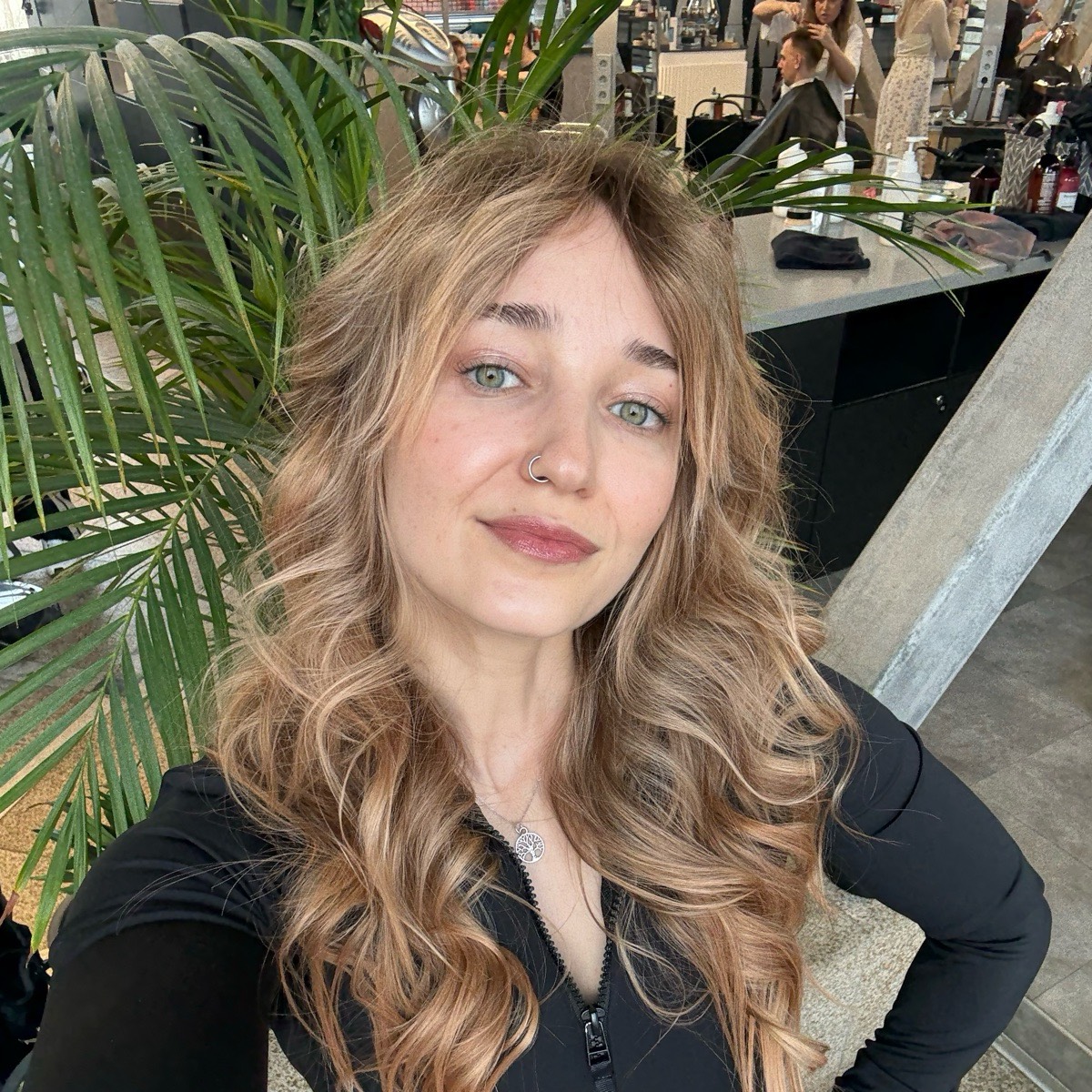 Network member avatar