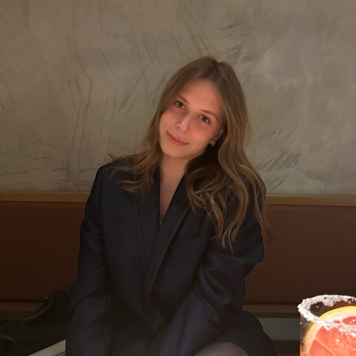 Полина Кузьмичёва