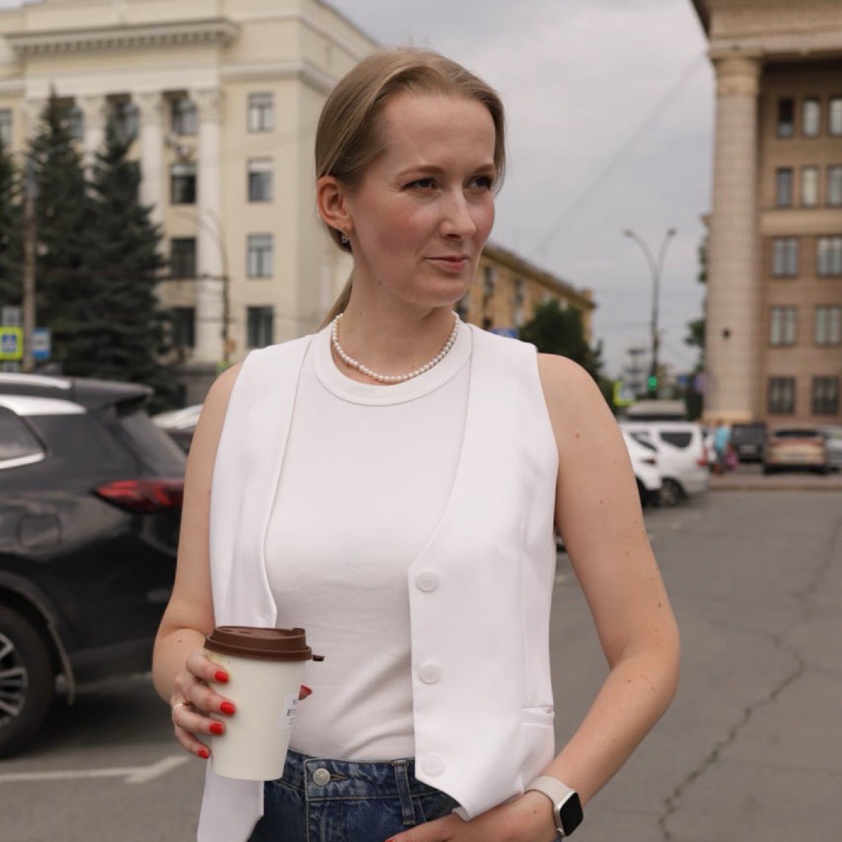 Наталья Трюхан | Сетка — социальная сеть от hh.ru