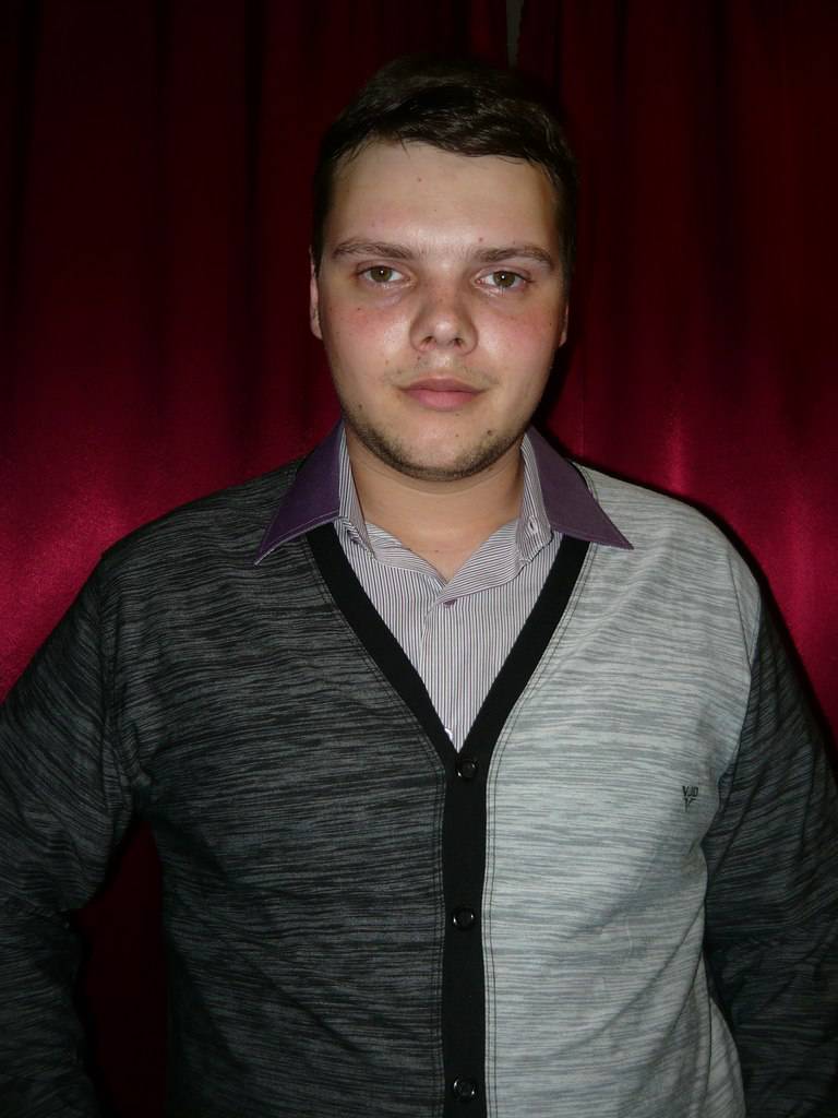 Дмитрий Евстафьев