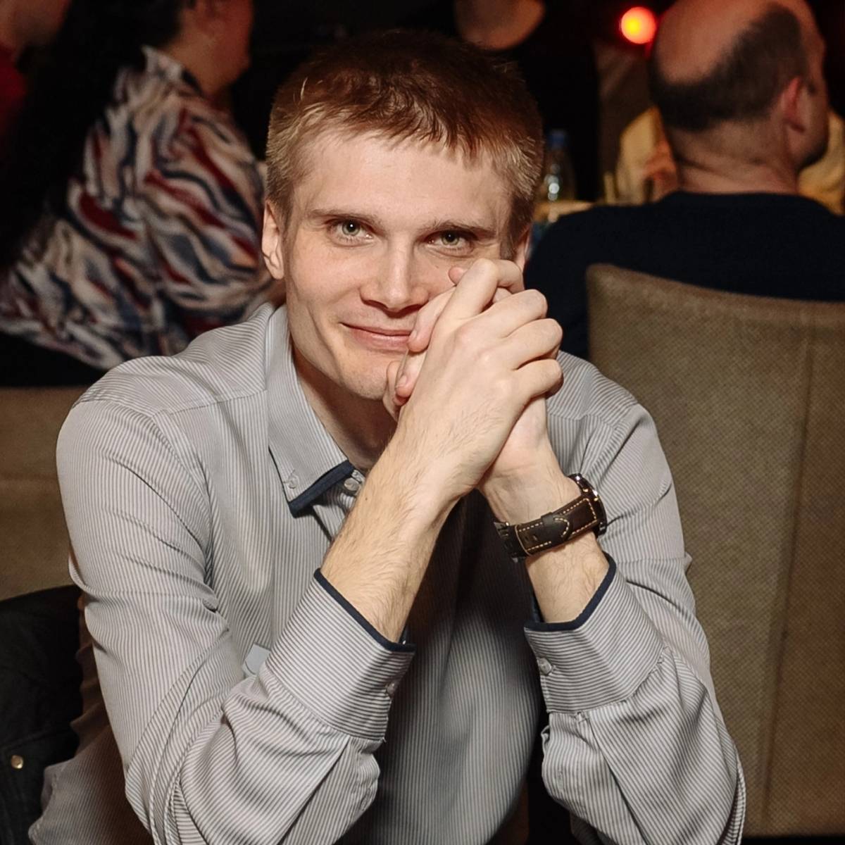 Олег Голованов