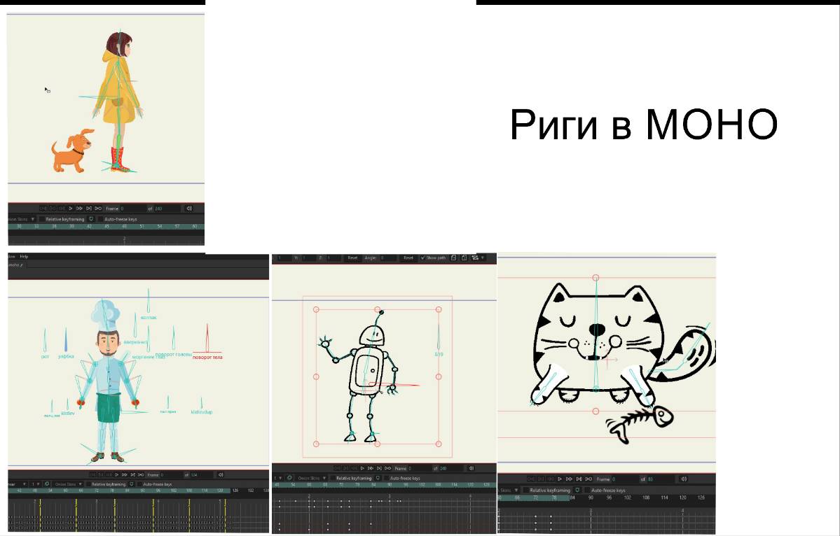 Network member avatar