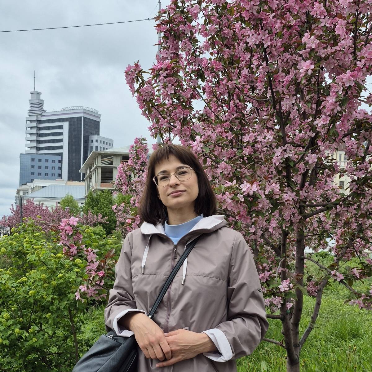 Оксана Пивень
