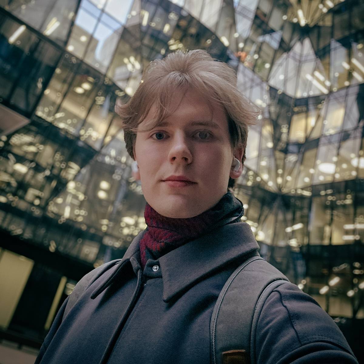 Network member avatar