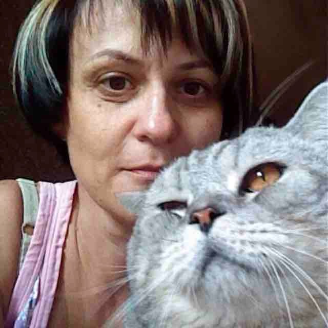 Валентина Гавшина