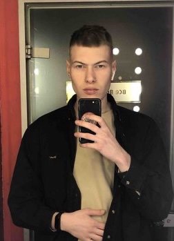 Никита Великосельский