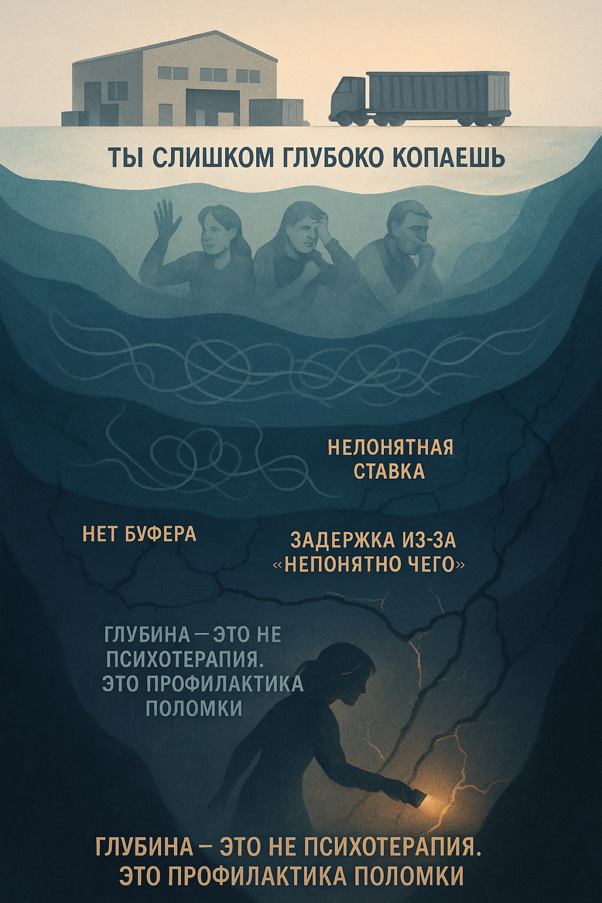 Копать или не копать 🪏 | Сетка — социальная сеть от hh.ru