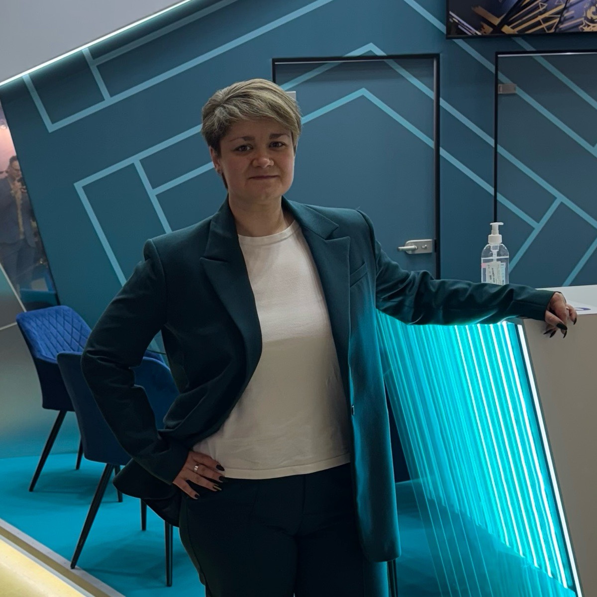 Network member avatar