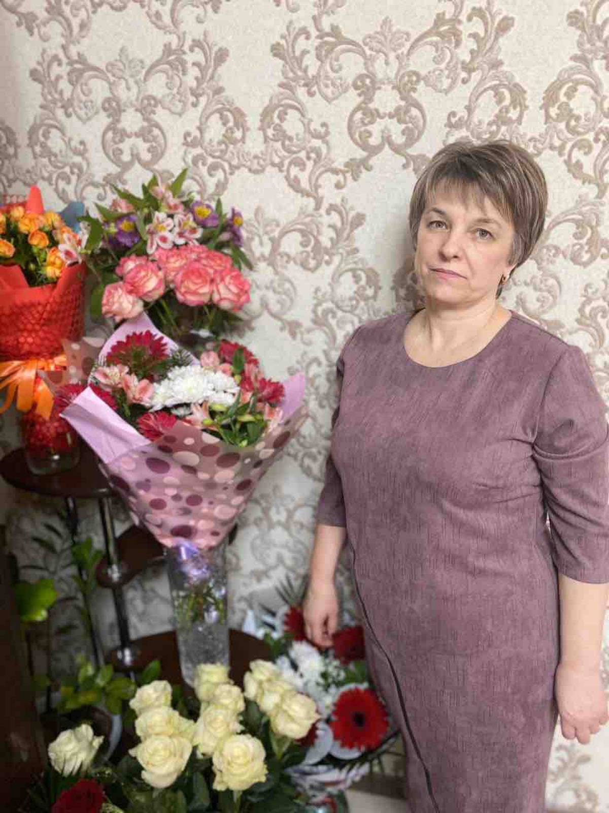 Анна Кузнецова