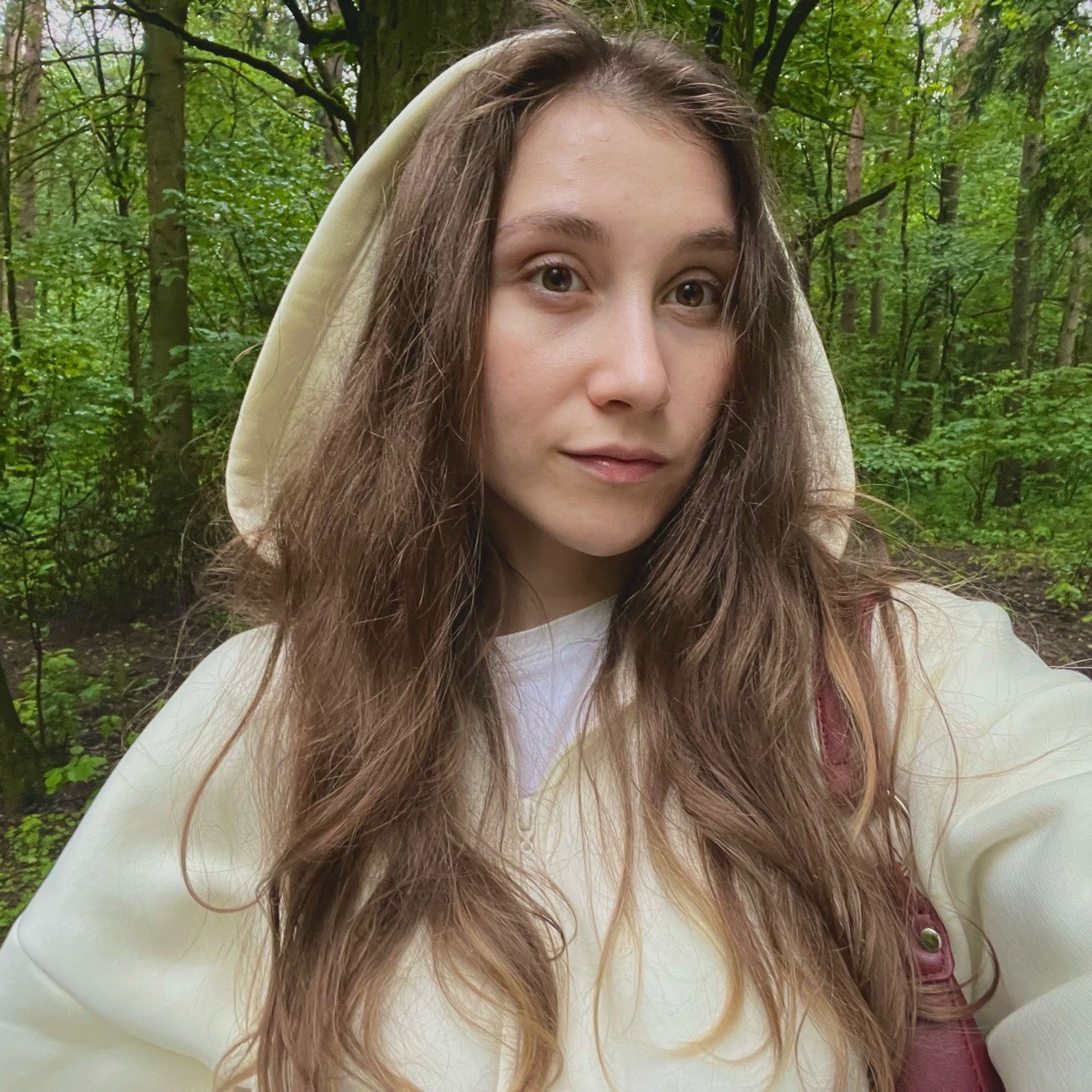 Саша Андрюхова | Сетка — социальная сеть от hh.ru