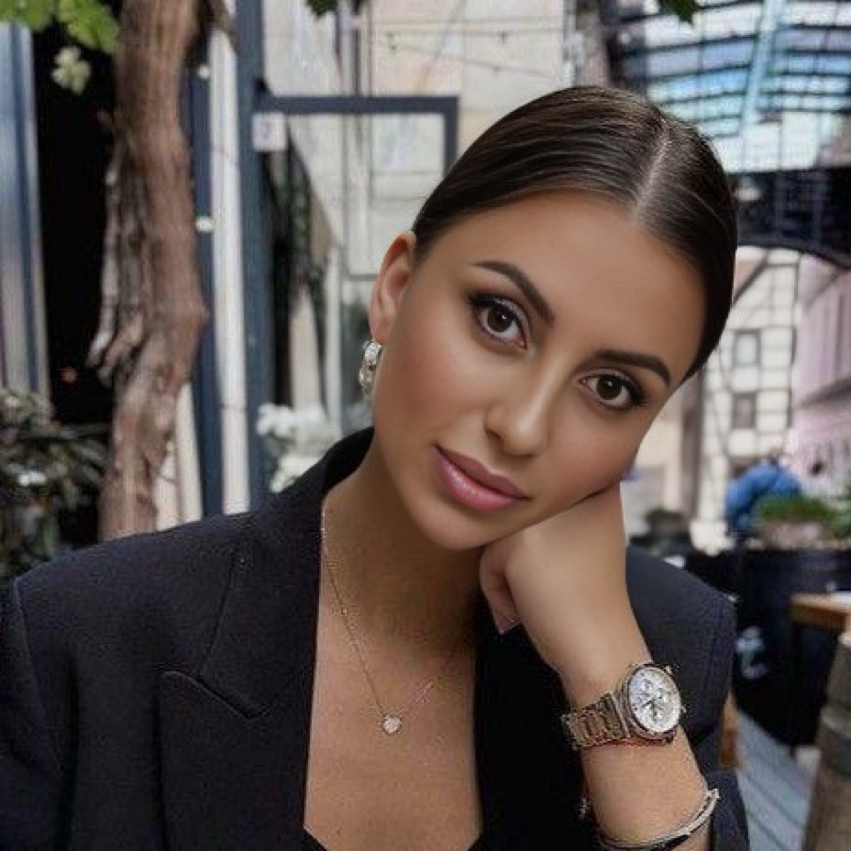 Network member avatar