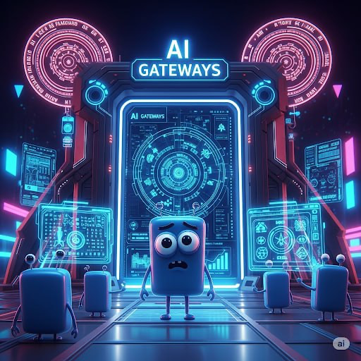 AI Gateway: Когда ваш API хочет стать как AI 🚀 | Сетка — социальная сеть от hh.ru