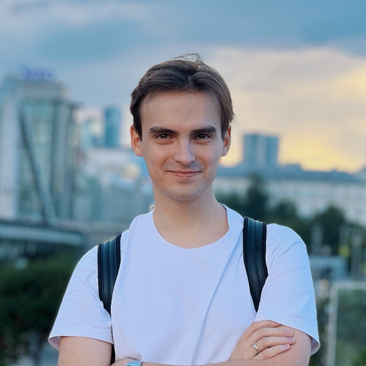 Дмитрий Чибизов