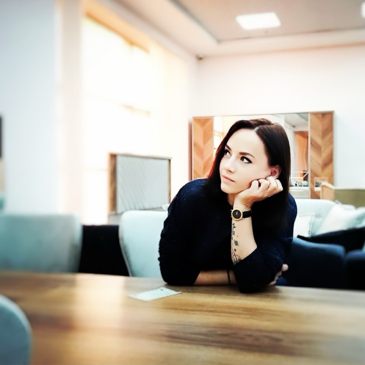 Екатерина Ганд | Сетка — социальная сеть от hh.ru