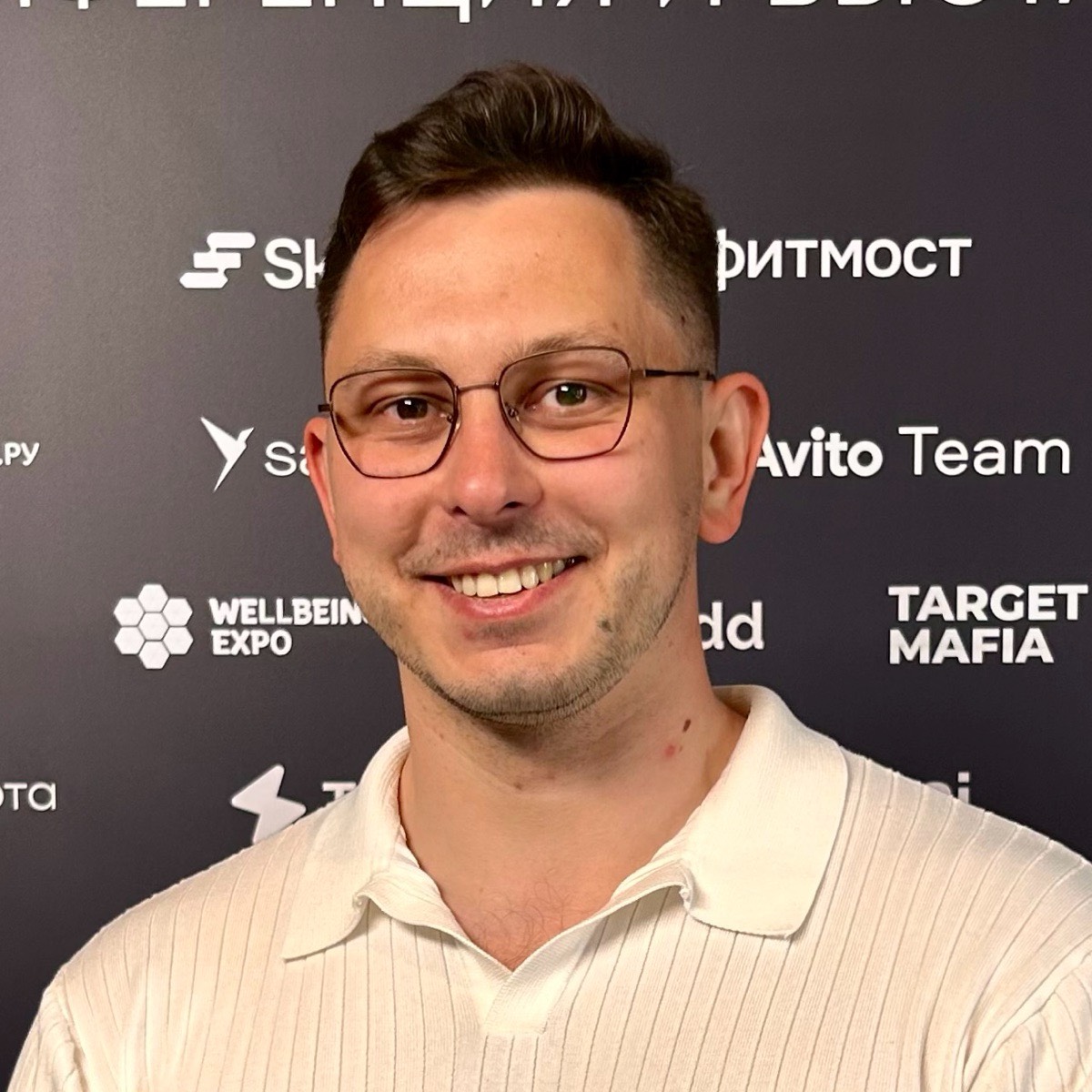 Эдуард Бучинский | Сетка — социальная сеть от hh.ru