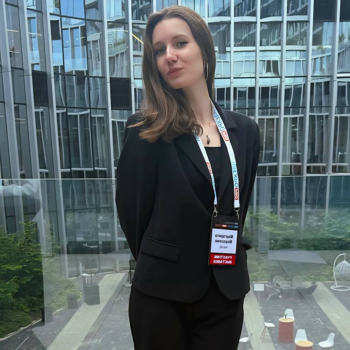 Маргарита Морозова | Сетка — социальная сеть от hh.ru