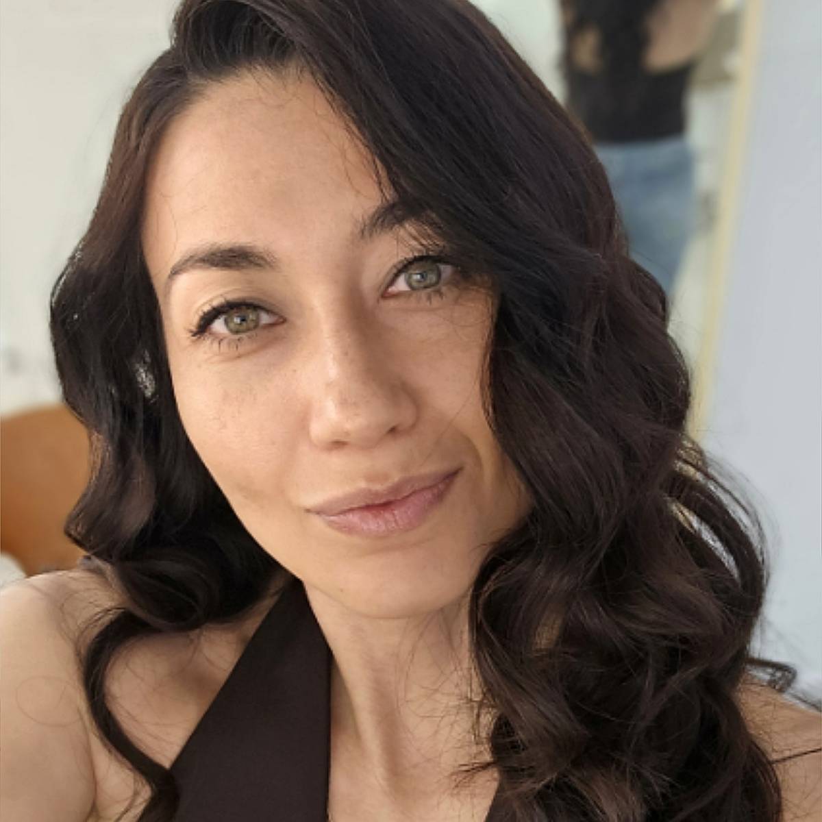 Надия Дроздова