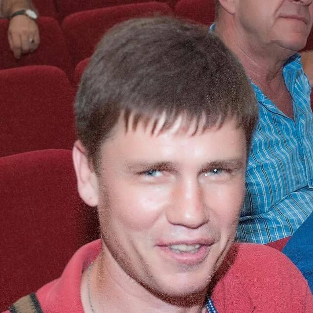 Владимир Постригань