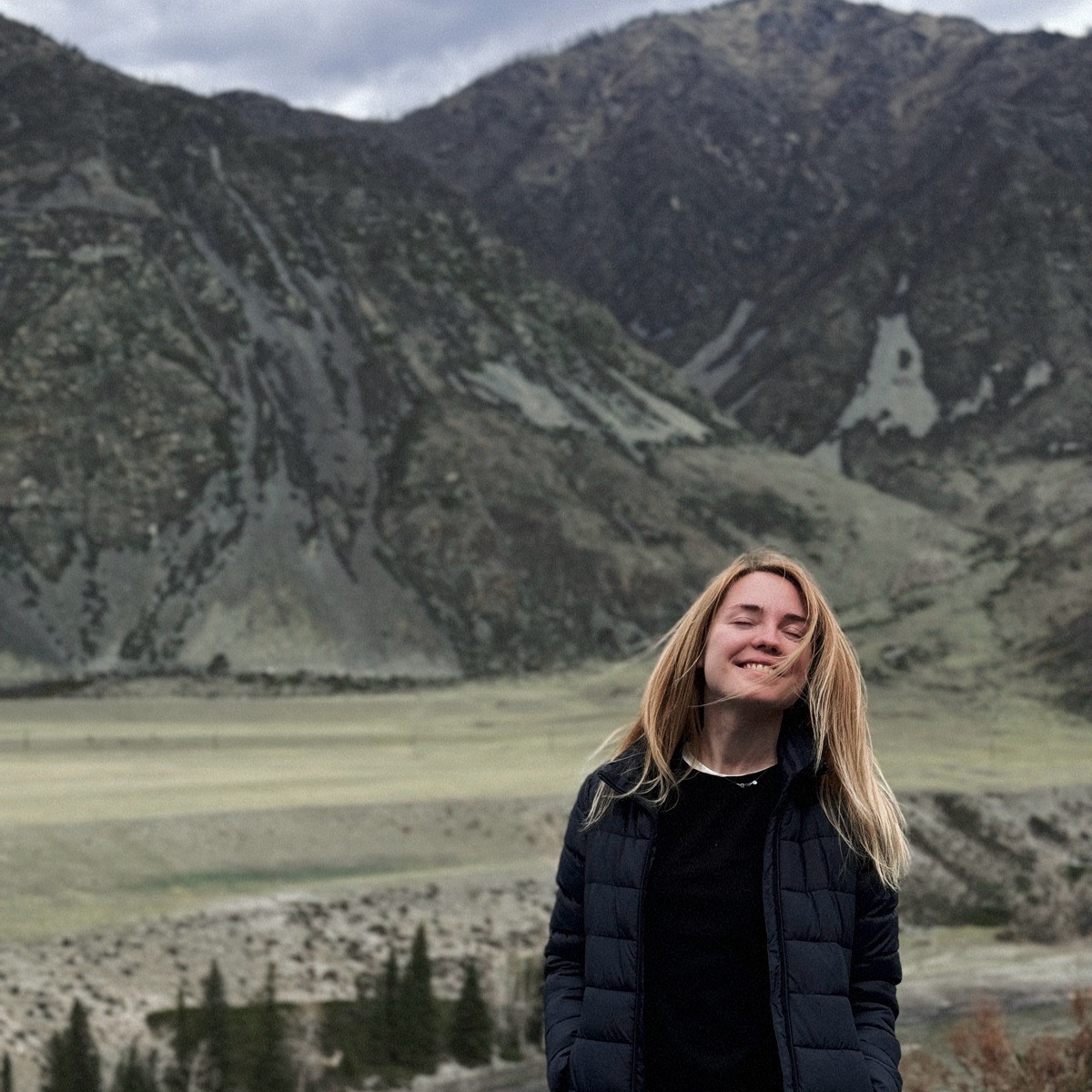 Алена Сафонова | Сетка — социальная сеть от hh.ru