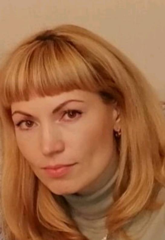 Юлия Дегтярева