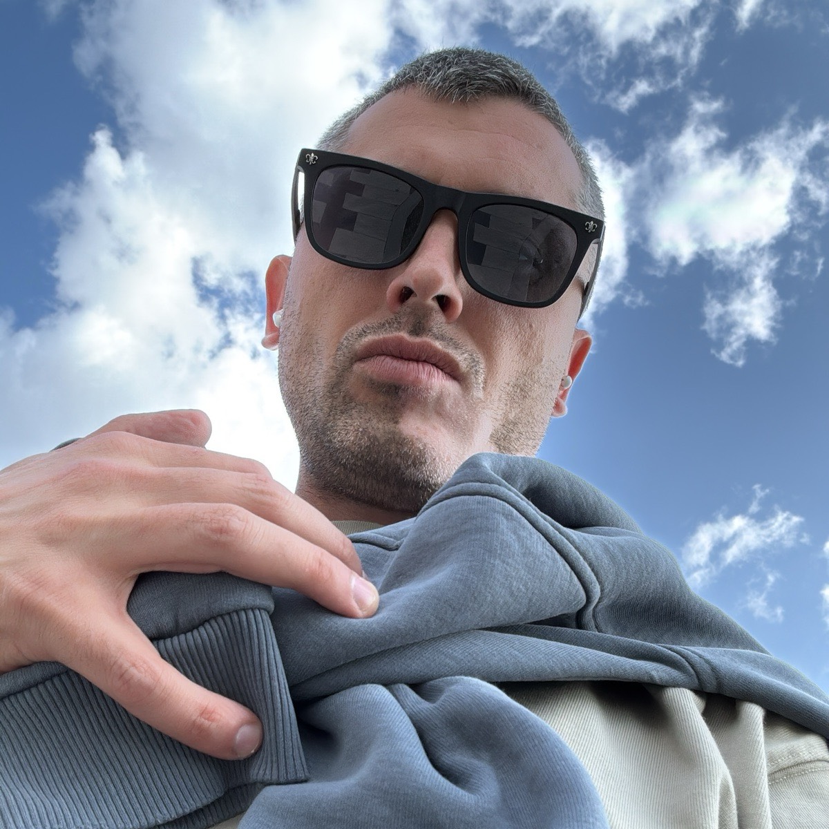 Марк Кузенский | Сетка — социальная сеть от hh.ru