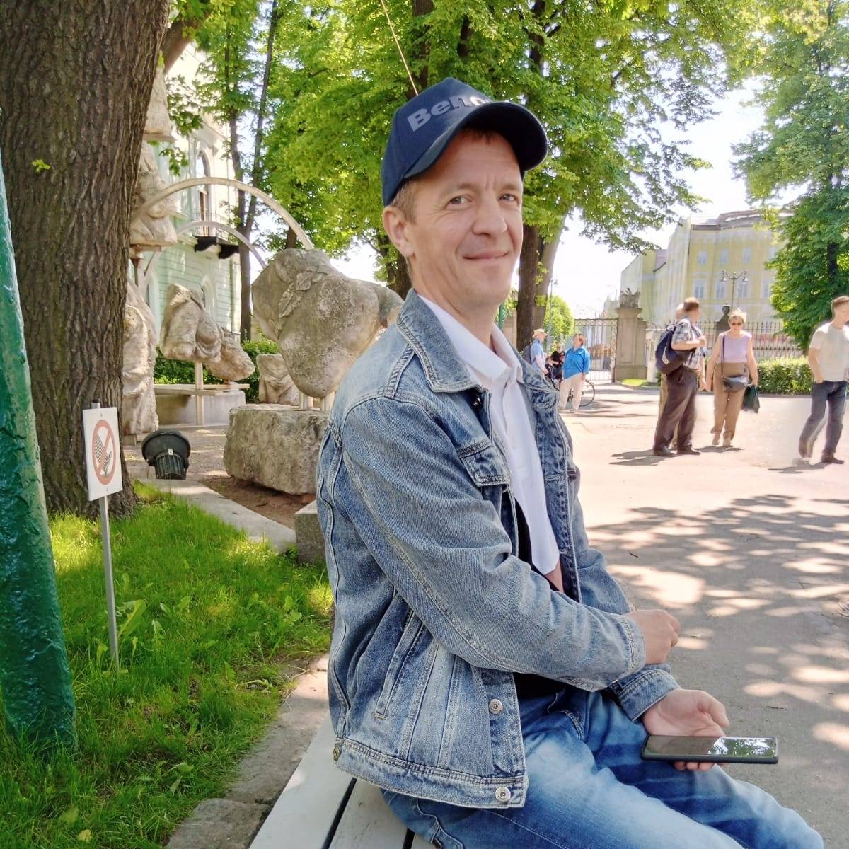 Сергей Мошков | Сетка — социальная сеть от hh.ru