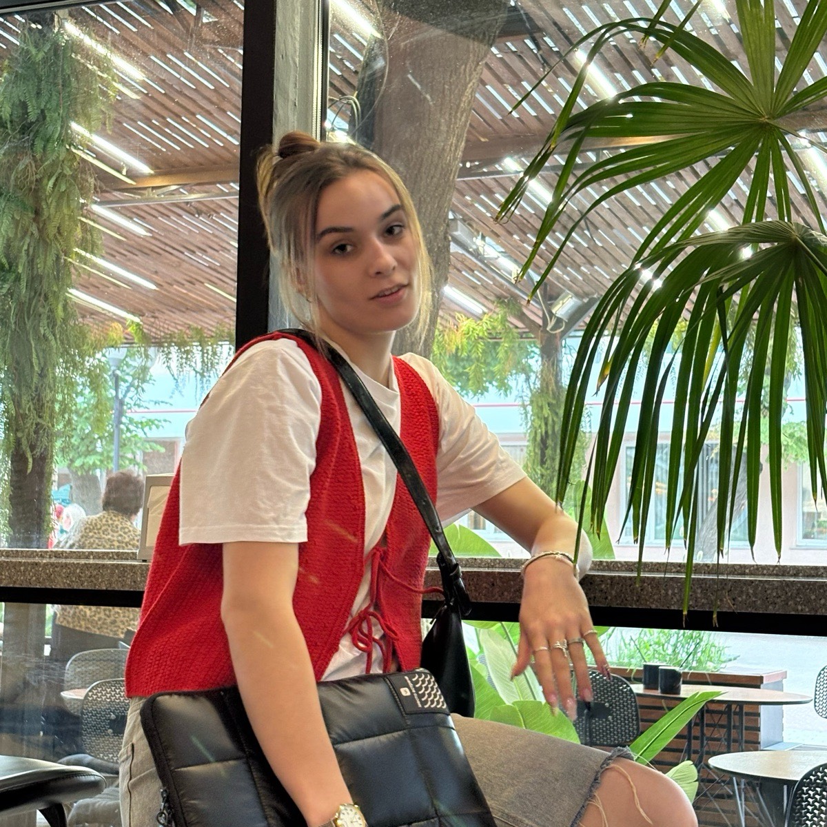 Настя Волынкина | Сетка — социальная сеть от hh.ru