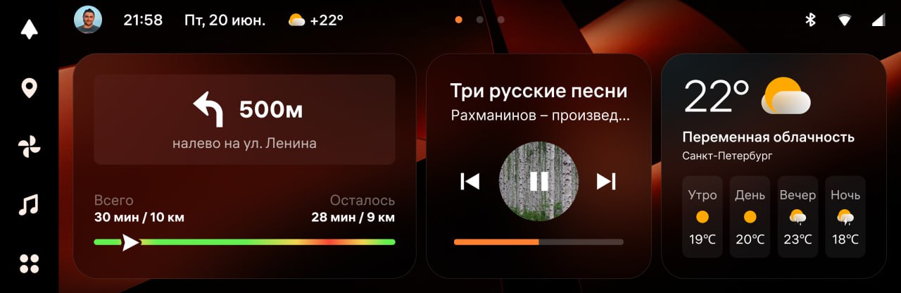 ⏺ «Ростелеком» и автомобильный завод «УРАЛ» объединяют усилия для цифровой трансформации автопрома
Соглашение охватывает различные направления цифрового сотрудничества на базе отечественных решений и ... | Сетка — социальная сеть от hh.ru