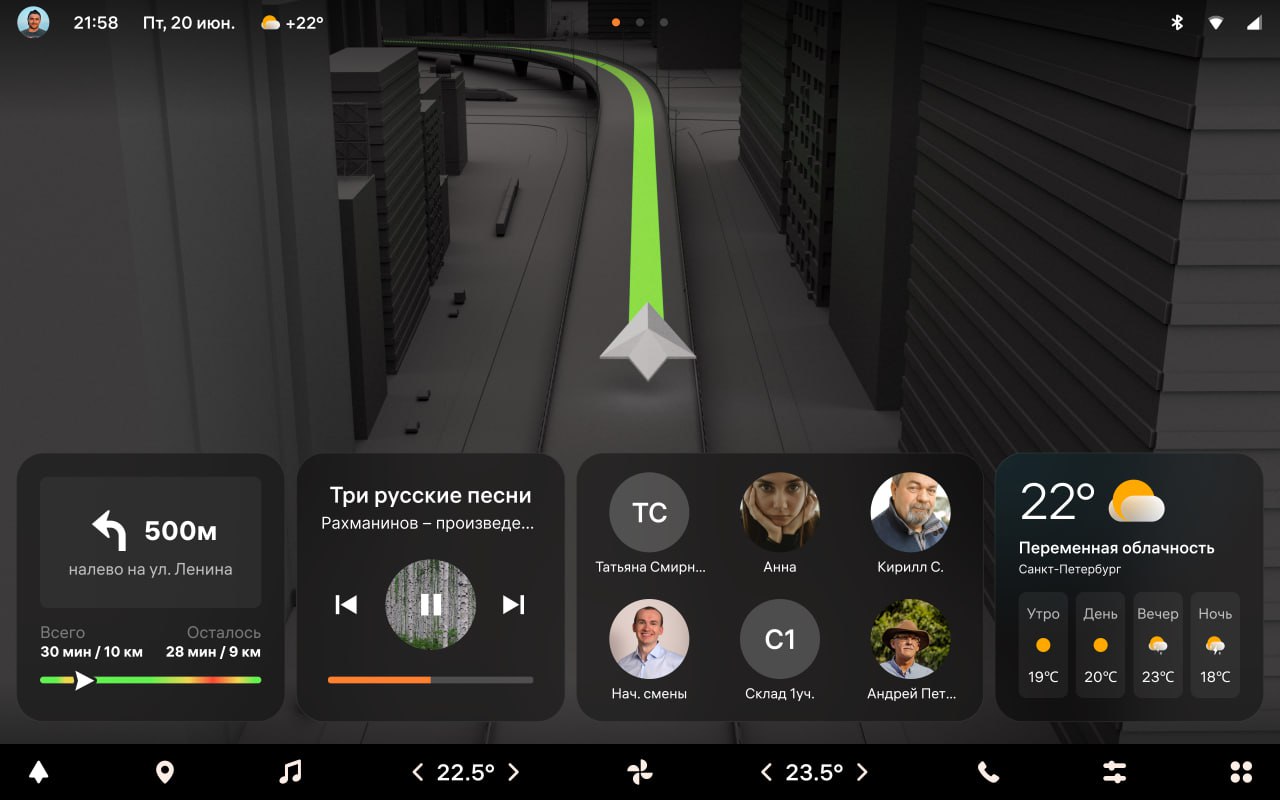 ⏺ «Ростелеком» и автомобильный завод «УРАЛ» объединяют усилия для цифровой трансформации автопрома
Соглашение охватывает различные направления цифрового сотрудничества на базе отечественных решений и ... | Сетка — социальная сеть от hh.ru