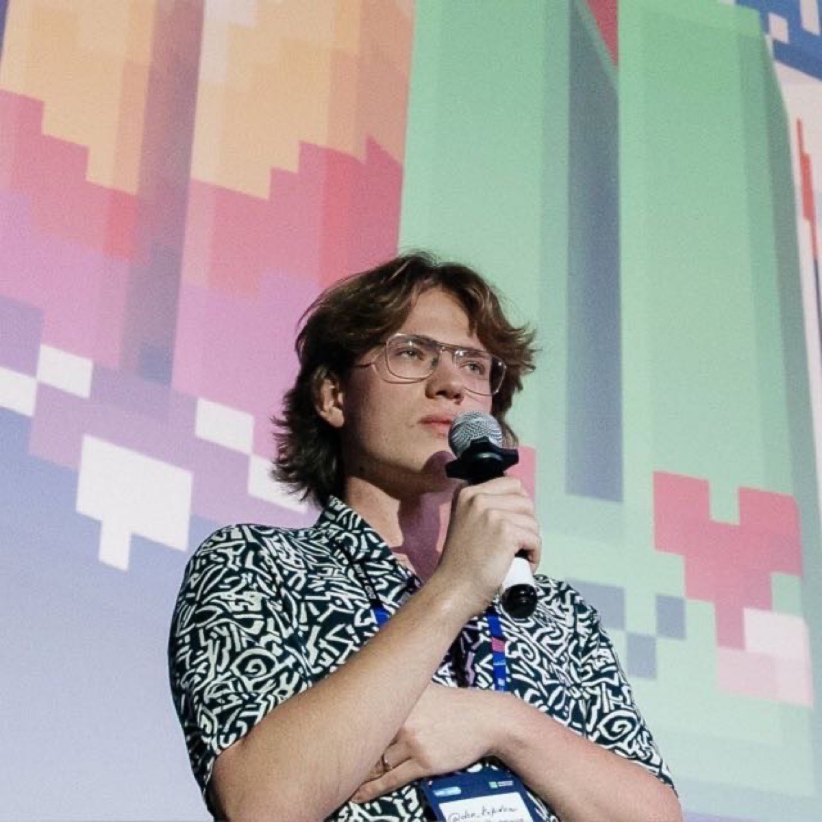 Network member avatar