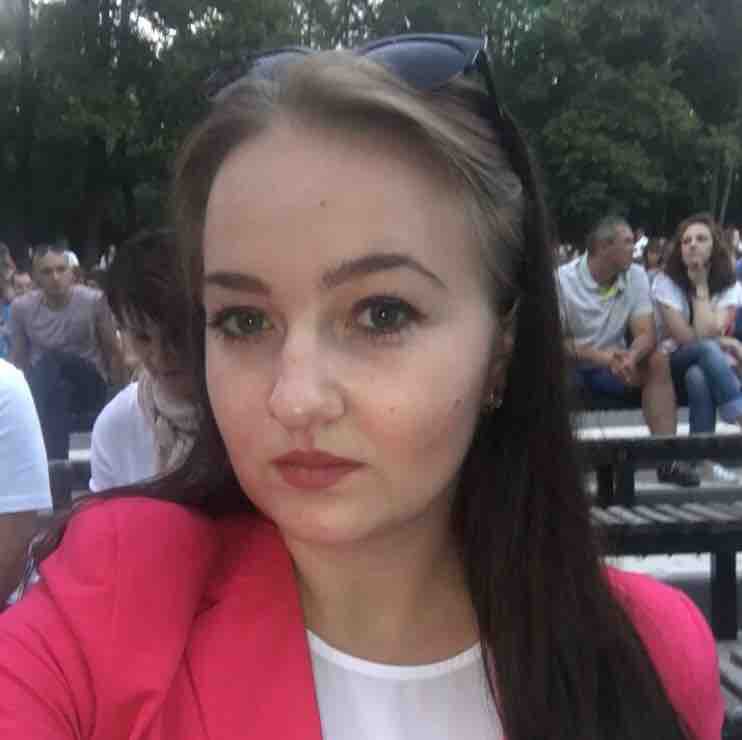 Юлия Рощупкина