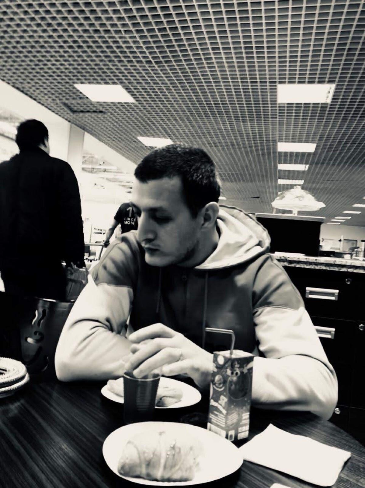 Армен Охикян | Сетка — социальная сеть от hh.ru