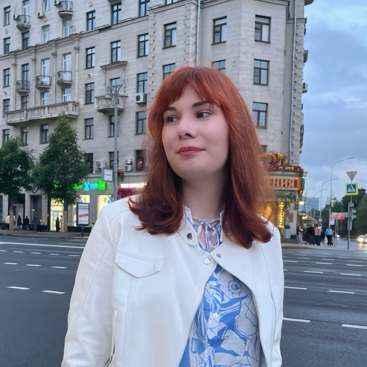 Алиса Комина | Сетка — социальная сеть от hh.ru