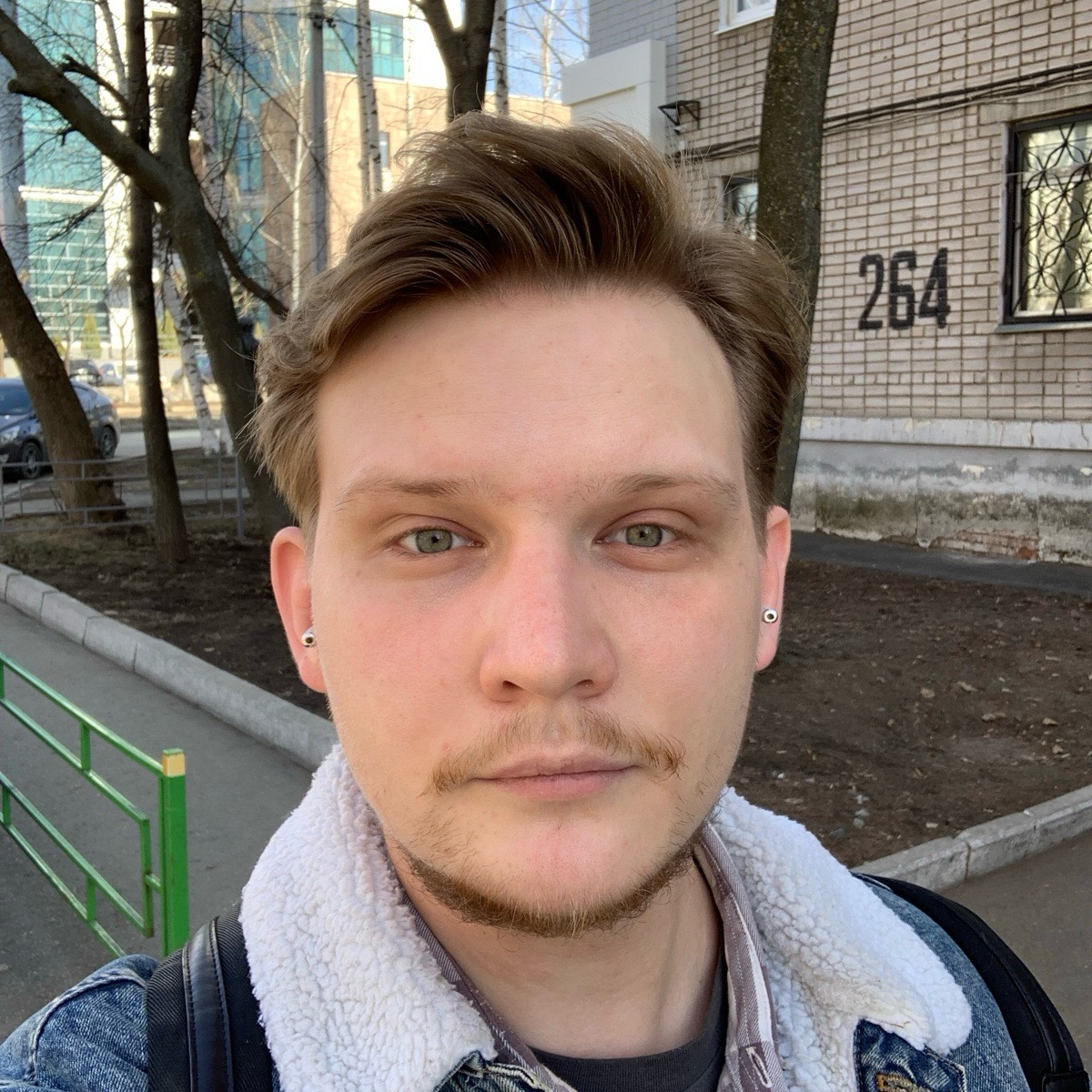 Артём Криницын