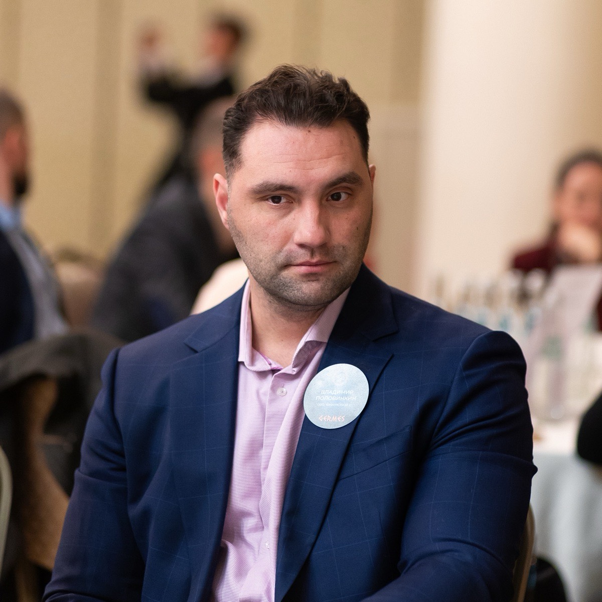 Владимир Половинкин | Сетка — социальная сеть от hh.ru