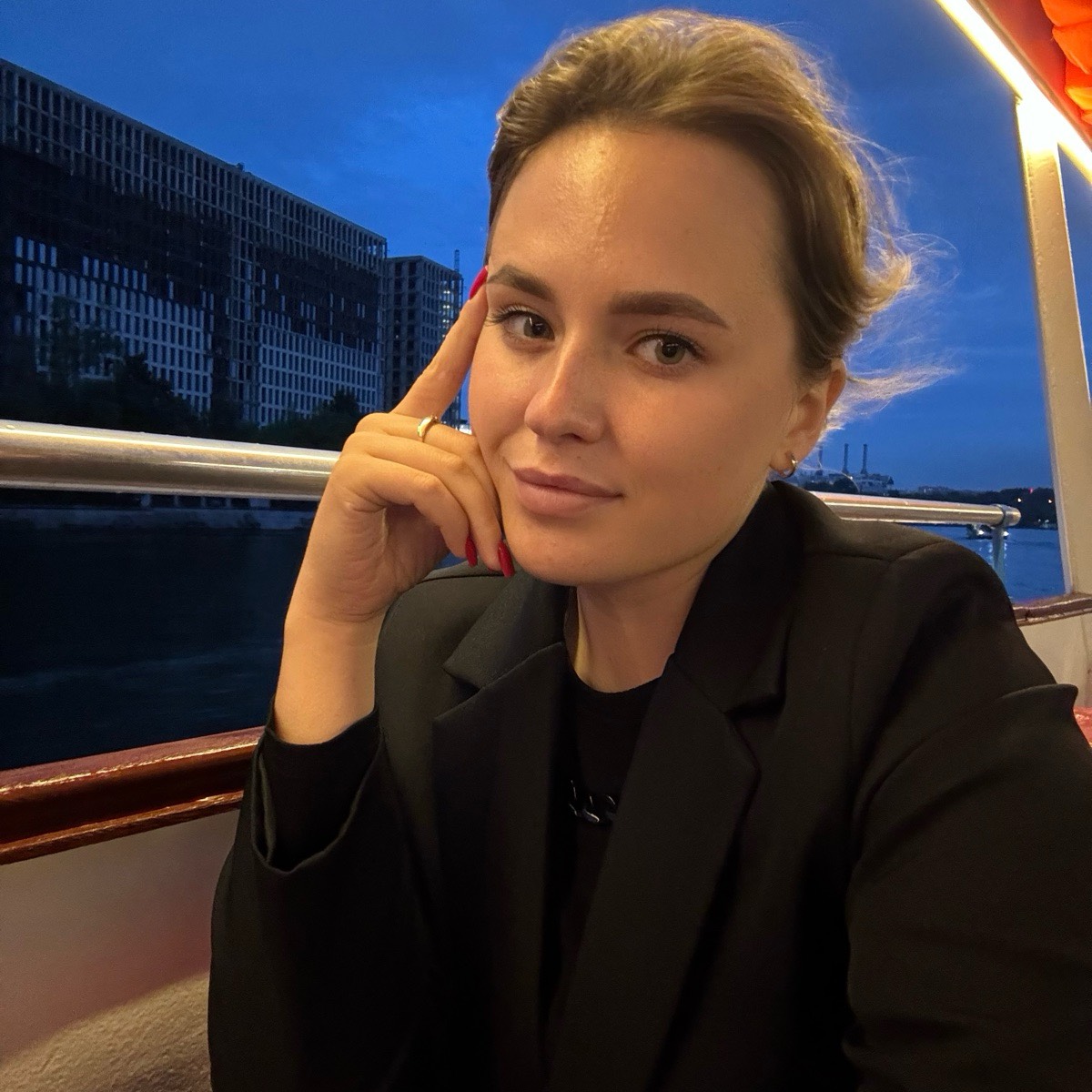 Наталья Юсова