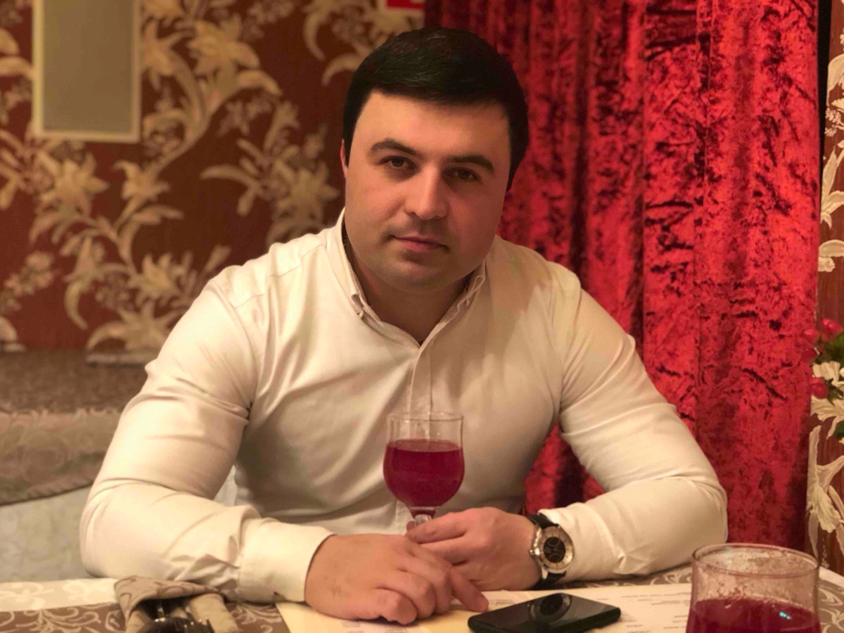 Rashad Aliyev