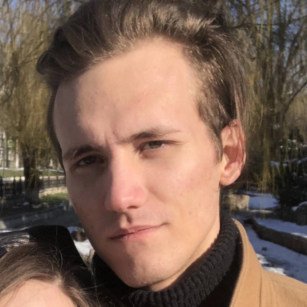 Иван Сальников | Сетка — социальная сеть от hh.ru