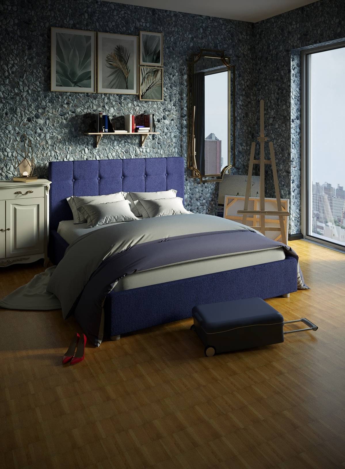 Network member avatar