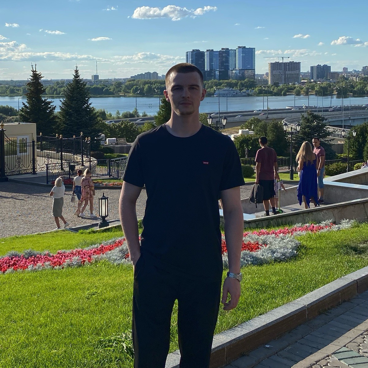 Константин Колмогоров