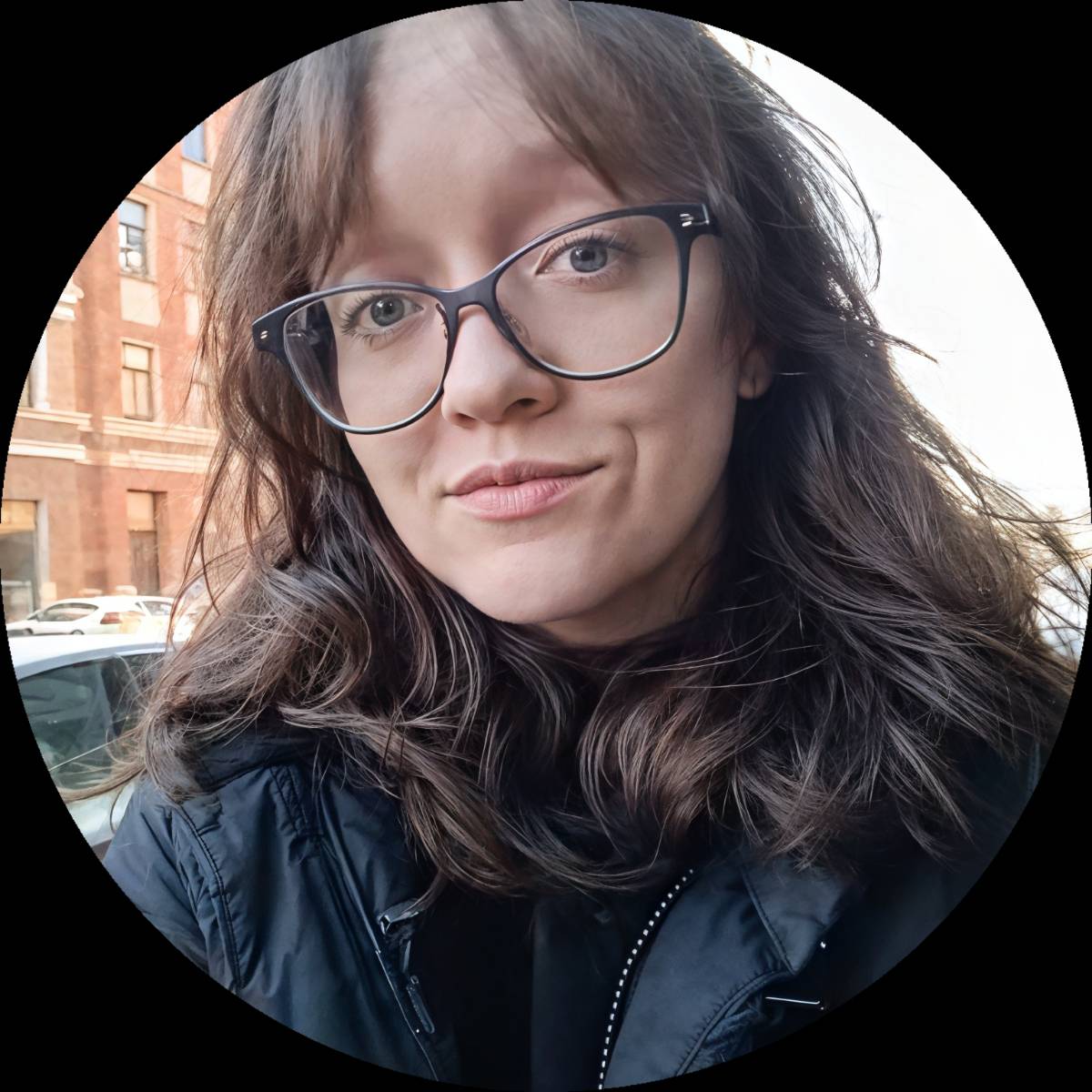 Анастасия Куратник | Сетка — социальная сеть от hh.ru